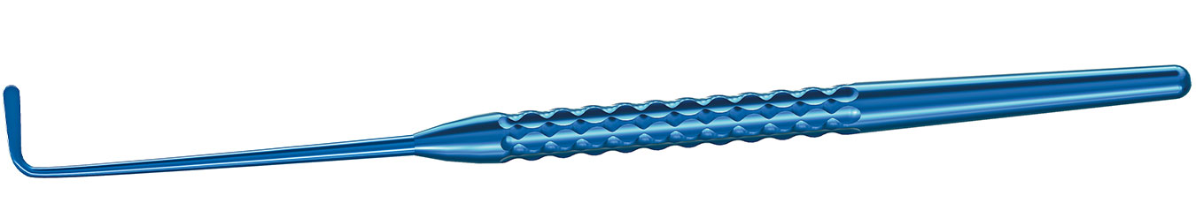 TME133 КРЮЧОК ДЛЯ МЫШЦ ПО ГРЕФЕ