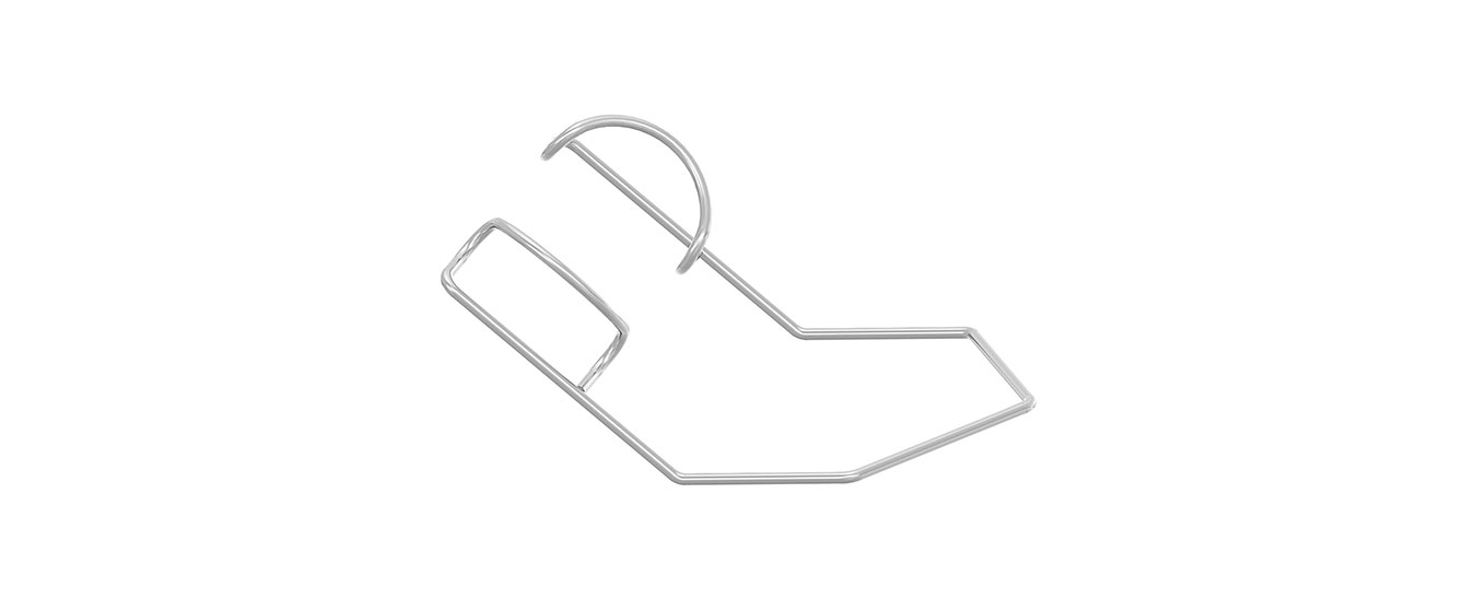 TMR201 ВЕКОРАСШИРИТЕЛЬ ПО БАРРАКЕРУ (BARRAQUER) ДЛЯ ВЗРОСЛЫХ, ОФТАЛЬМОЛОГИЧЕСКИЙ