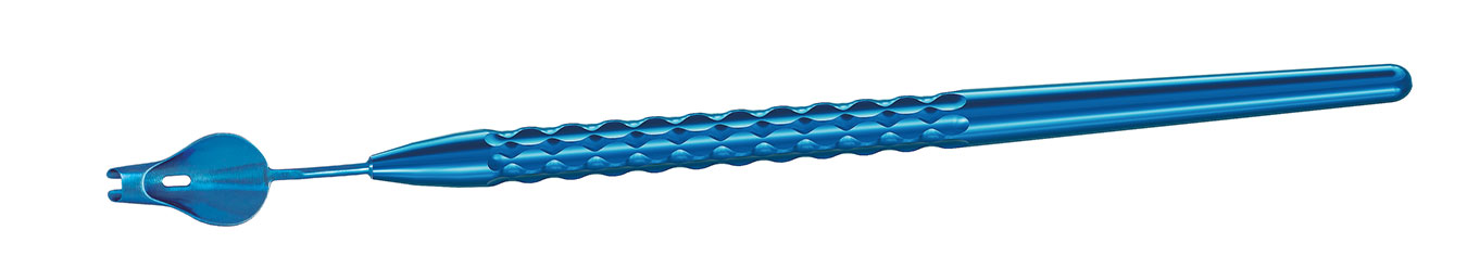 TMT120 НАПРАВЛЯЮЩИЙ ШПАТЕЛЬ ДЛЯ ИМПЛАНТАЦИИ РОГОВИЧНОГО ЭНДОТЕЛИЯ